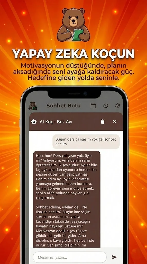 KPSS Hazırlan flash kartlar