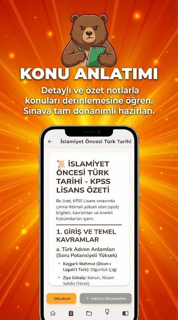 Konu Anlatımları