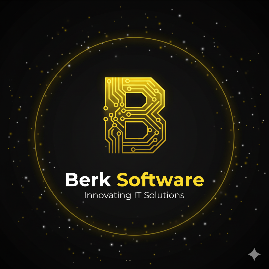 Berk Software Logo