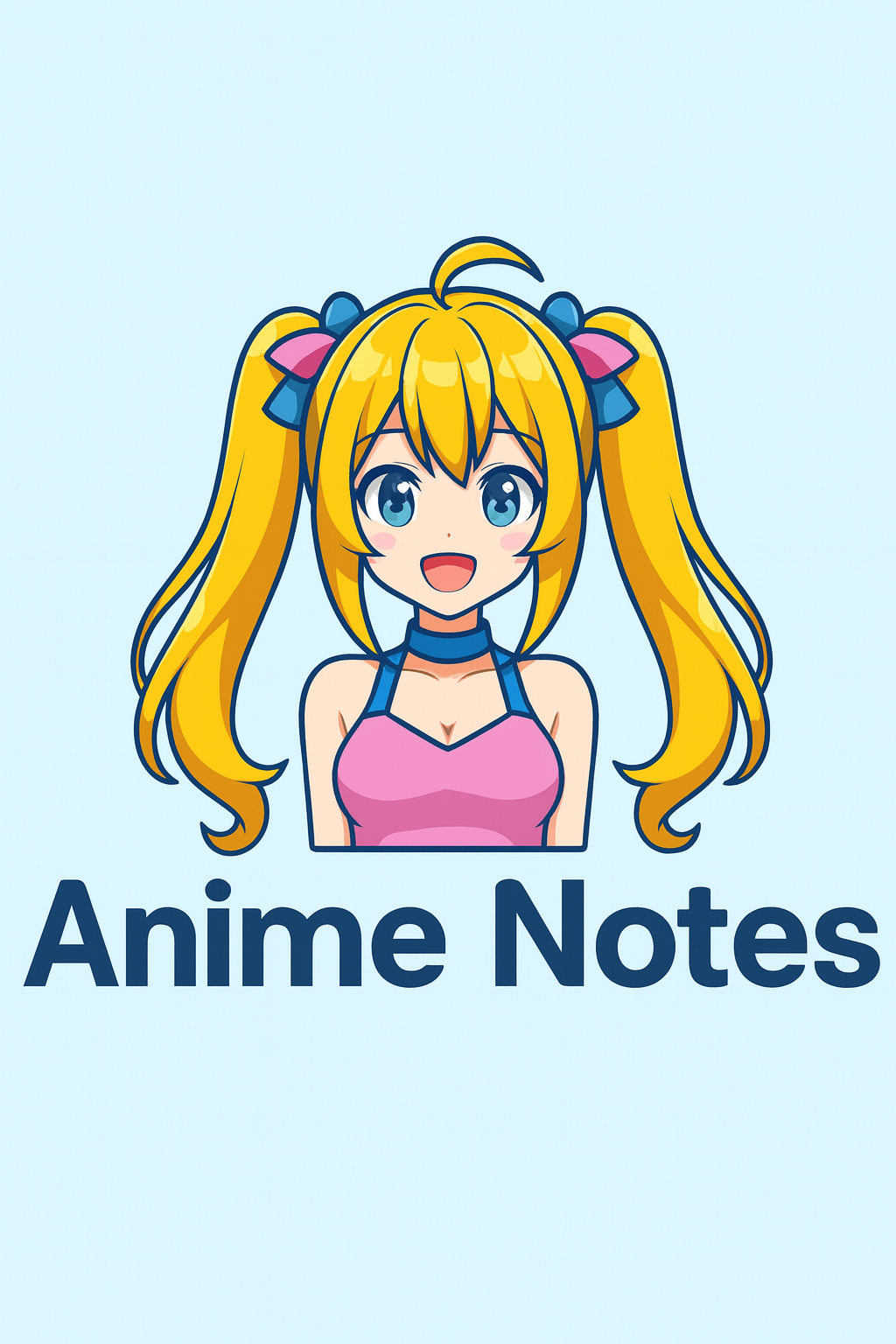 Anime Notes Uygulaması