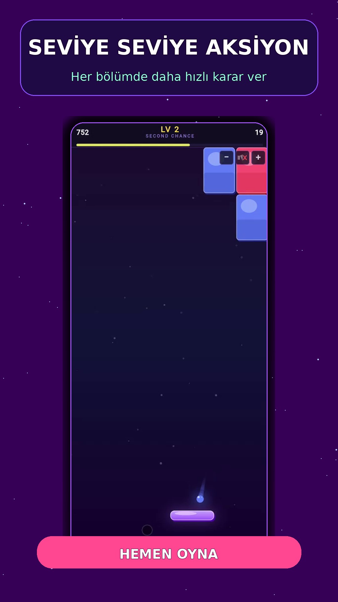 MatchBreaker - Seviye Aksiyon