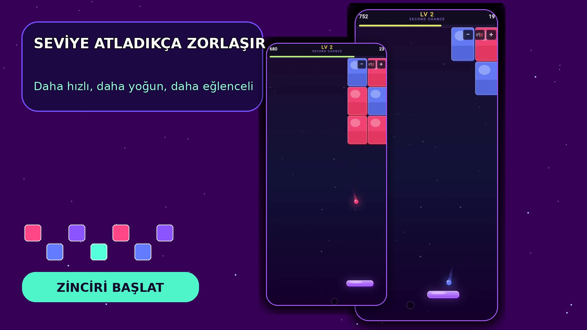 MatchBreaker Oyun Görüntüsü 3