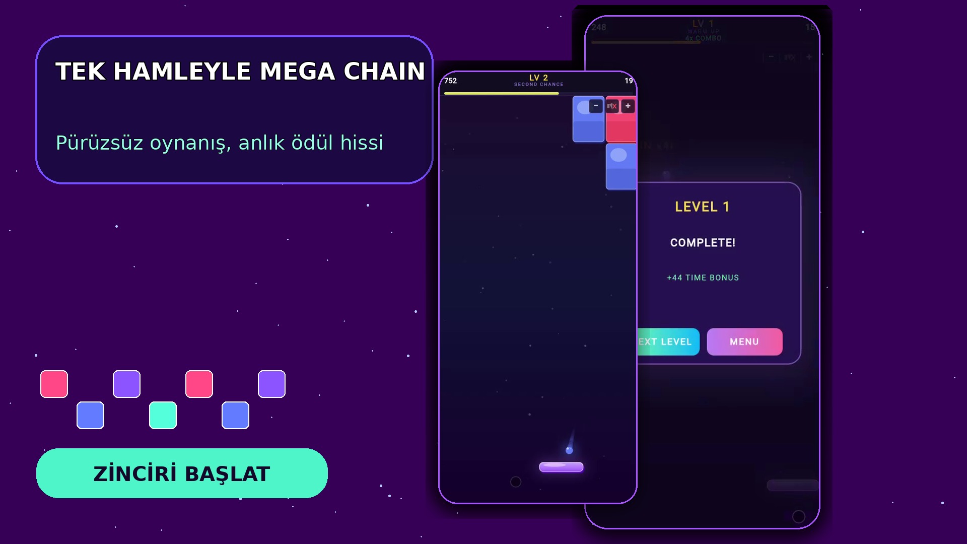 MatchBreaker Oyun Görüntüsü 4